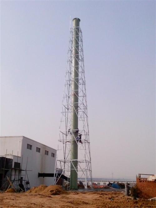 煙囪塔使用有哪些條件的要求